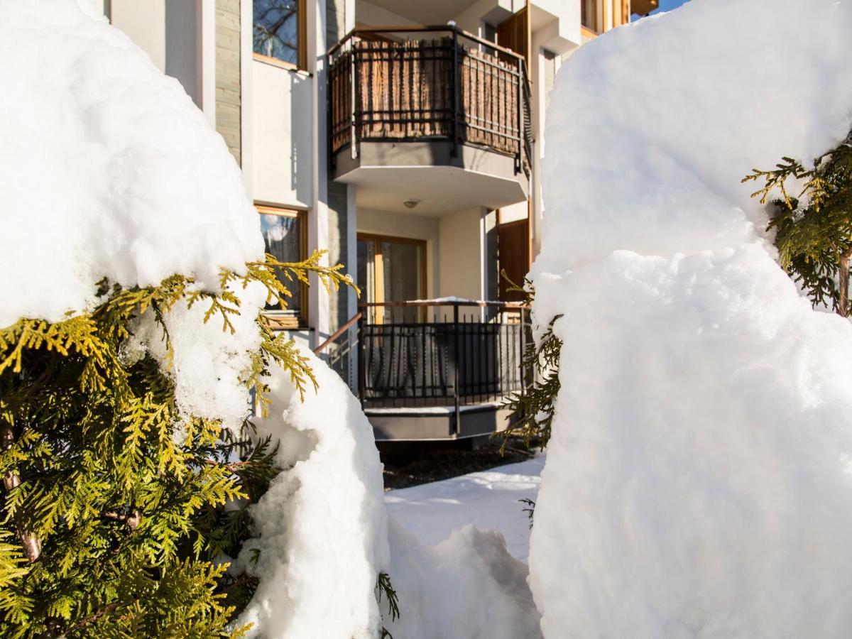 Udanypobyt Apartamenty Tuwima Zakopane Buitenkant foto