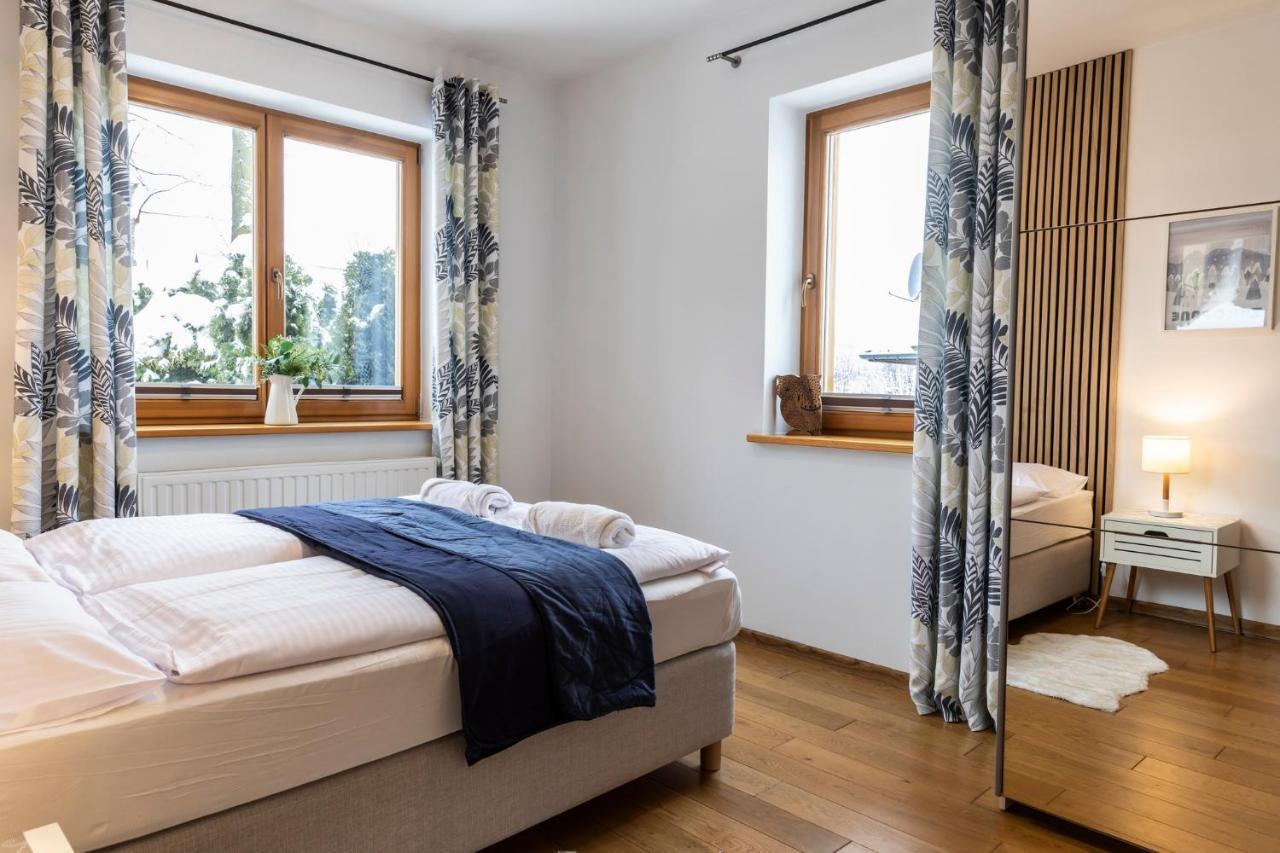 Udanypobyt Apartamenty Tuwima Zakopane Buitenkant foto