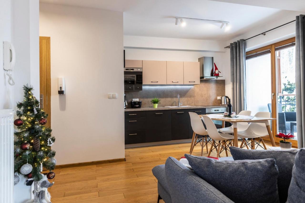 Udanypobyt Apartamenty Tuwima Zakopane Buitenkant foto