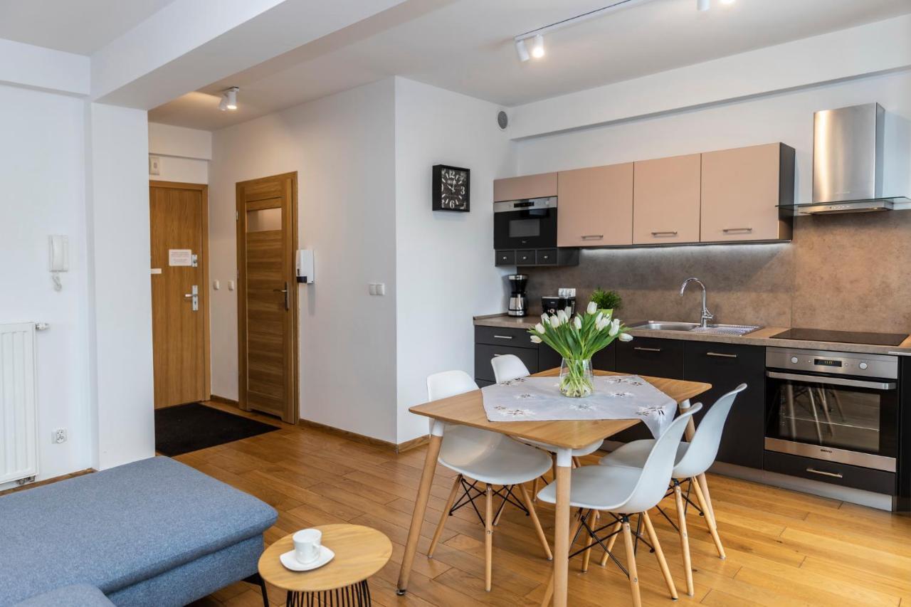 Udanypobyt Apartamenty Tuwima Zakopane Buitenkant foto