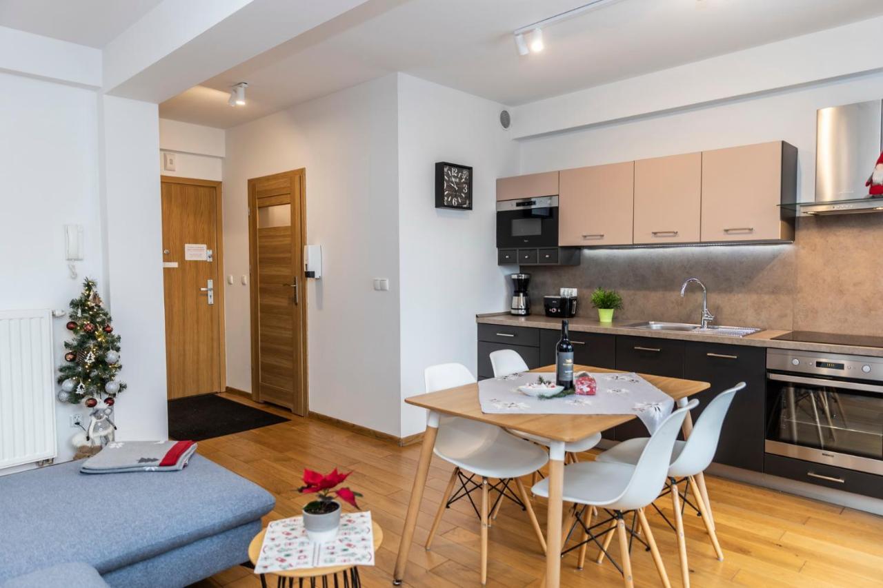 Udanypobyt Apartamenty Tuwima Zakopane Buitenkant foto