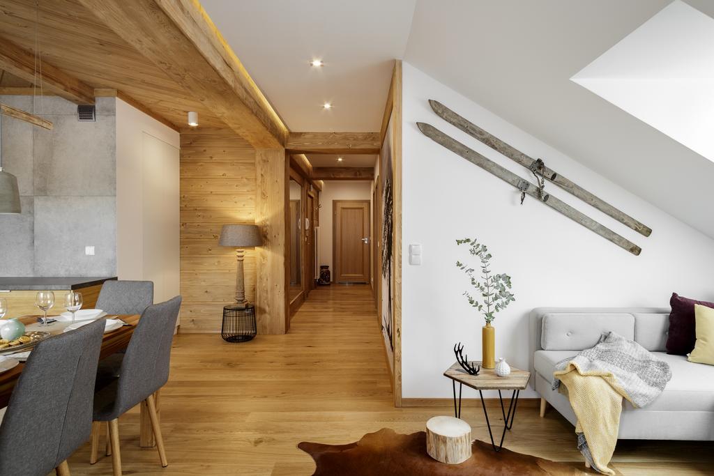 Udanypobyt Apartamenty Tuwima Zakopane Buitenkant foto