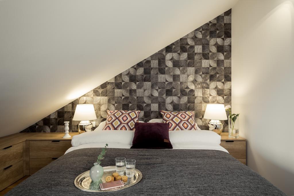Udanypobyt Apartamenty Tuwima Zakopane Buitenkant foto