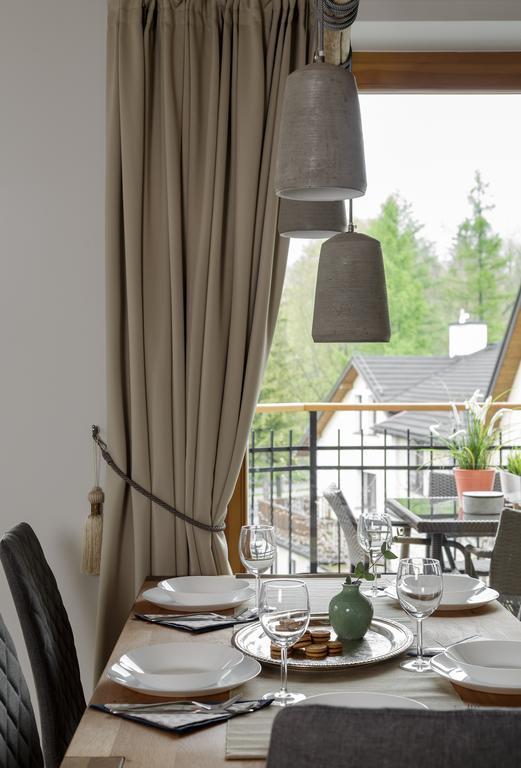 Udanypobyt Apartamenty Tuwima Zakopane Buitenkant foto