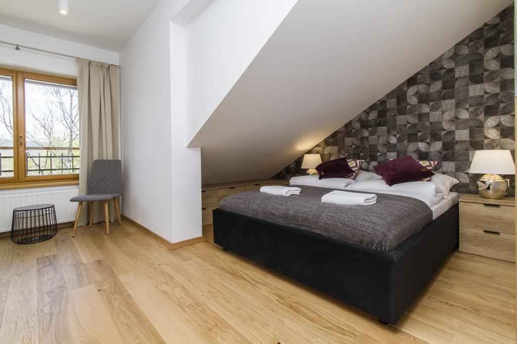 Udanypobyt Apartamenty Tuwima Zakopane Buitenkant foto